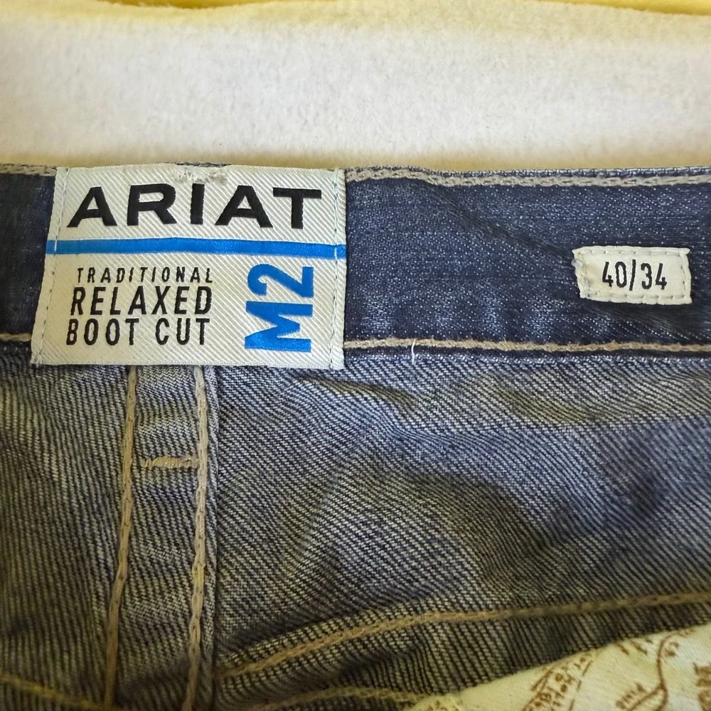 Ariat m2 traditional